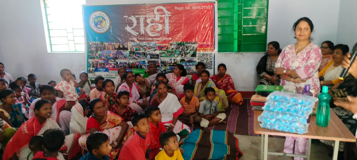 राही ट्रस्ट के माध्यम से अंतर्राष्ट्रीय महिला दिवस मनाया गया